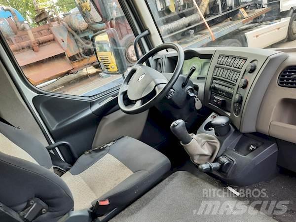 Renault MIDLUM 220 Chassis