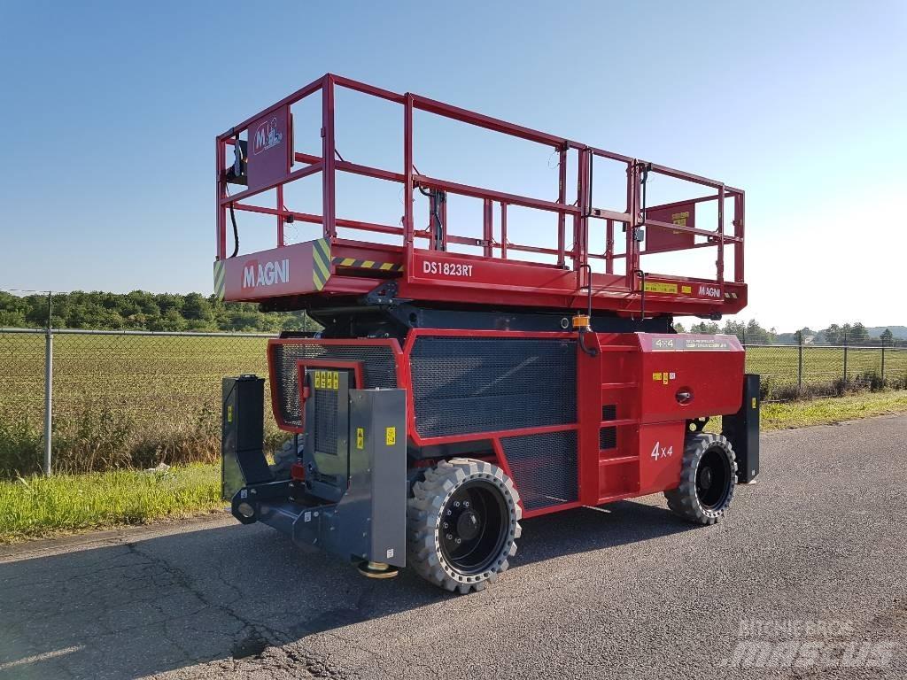 Magni DS 1823 RT Sakselifter