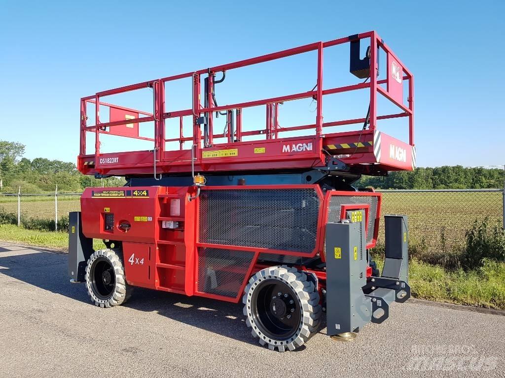 Magni DS 1823 RT Sakselifter