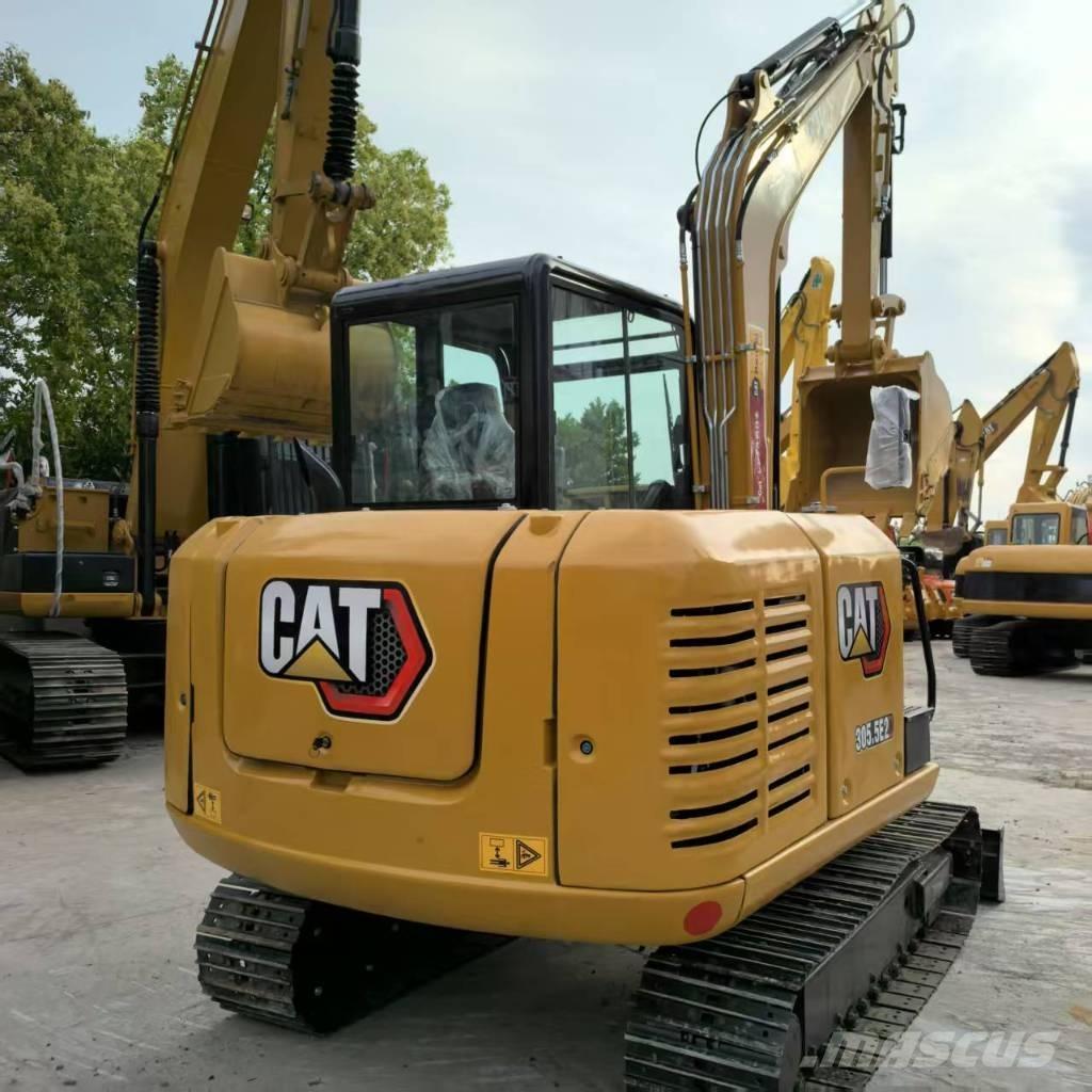 CAT 305.5E2 Minigravere <7t