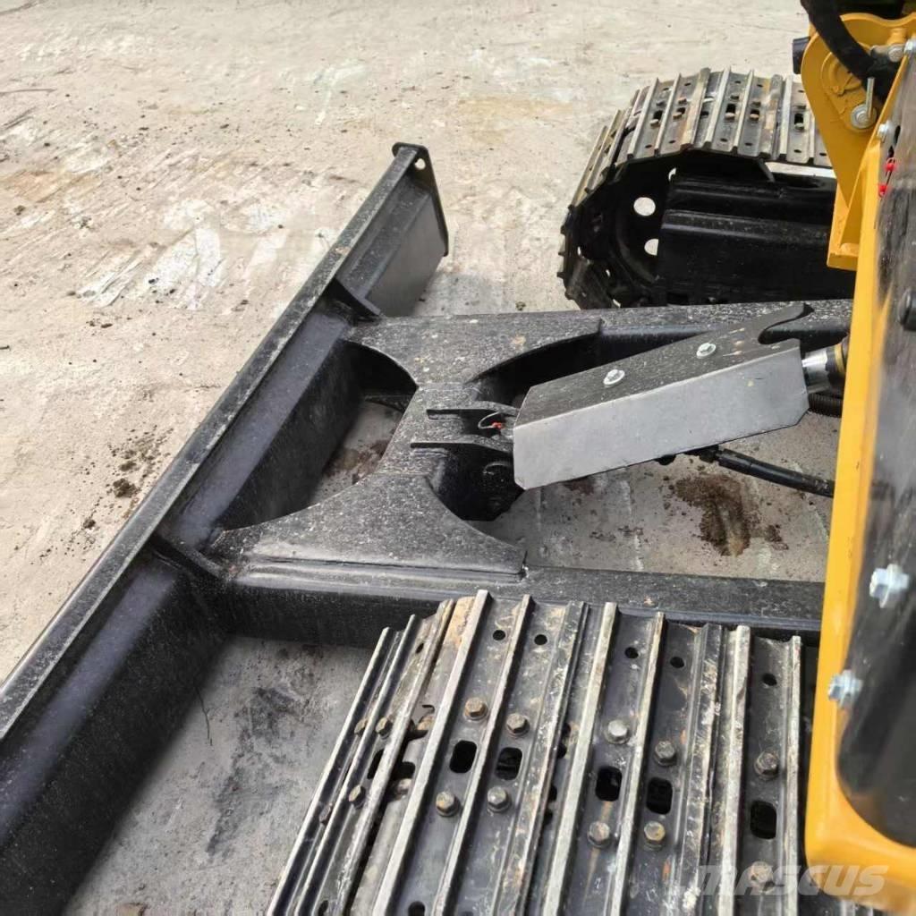 CAT 305.5E2 Minigravere <7t