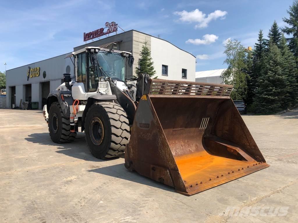 Volvo L110H Hjullastere