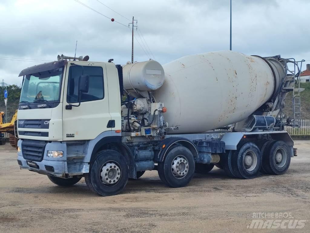 DAF CF85.380 Betongbiler