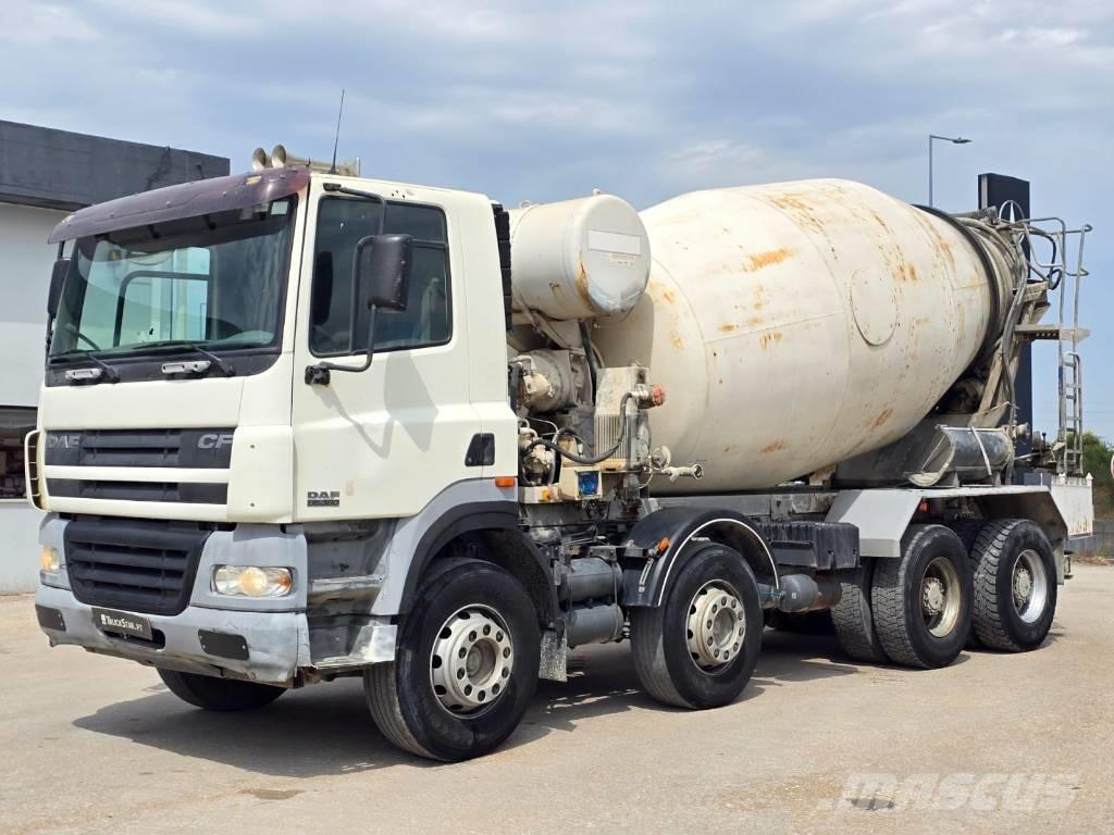 DAF CF85.380 Betongbiler