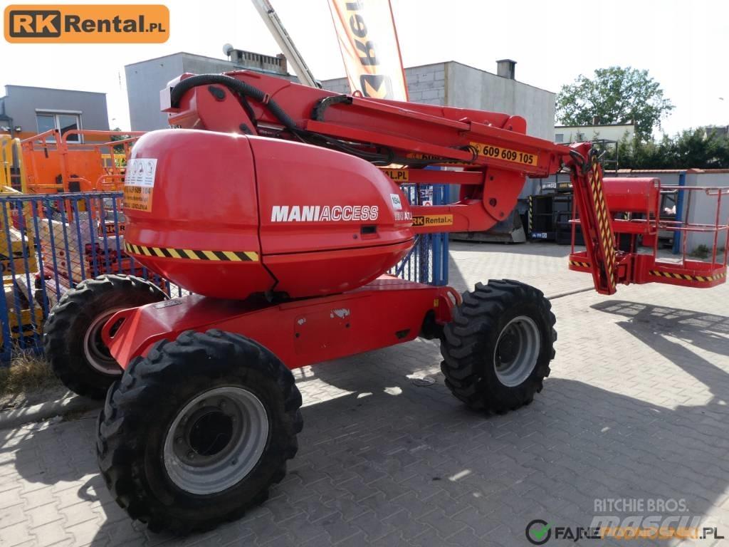 Manitou 160 ATJ Leddede bomlifter
