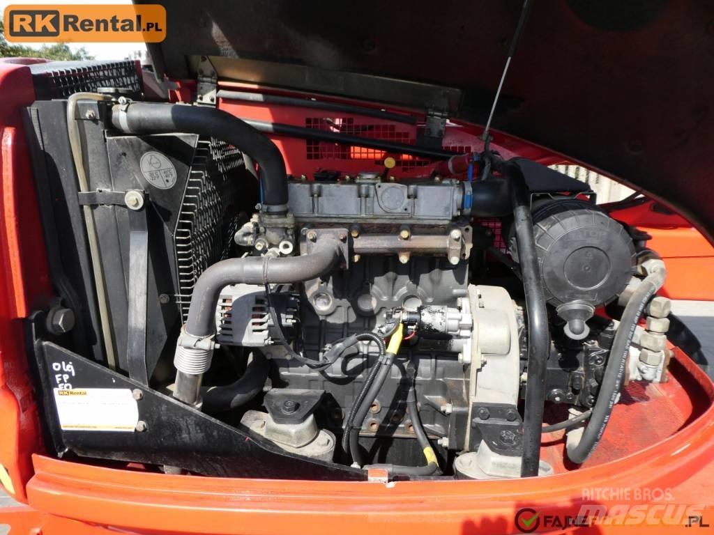 Manitou 160 ATJ Leddede bomlifter