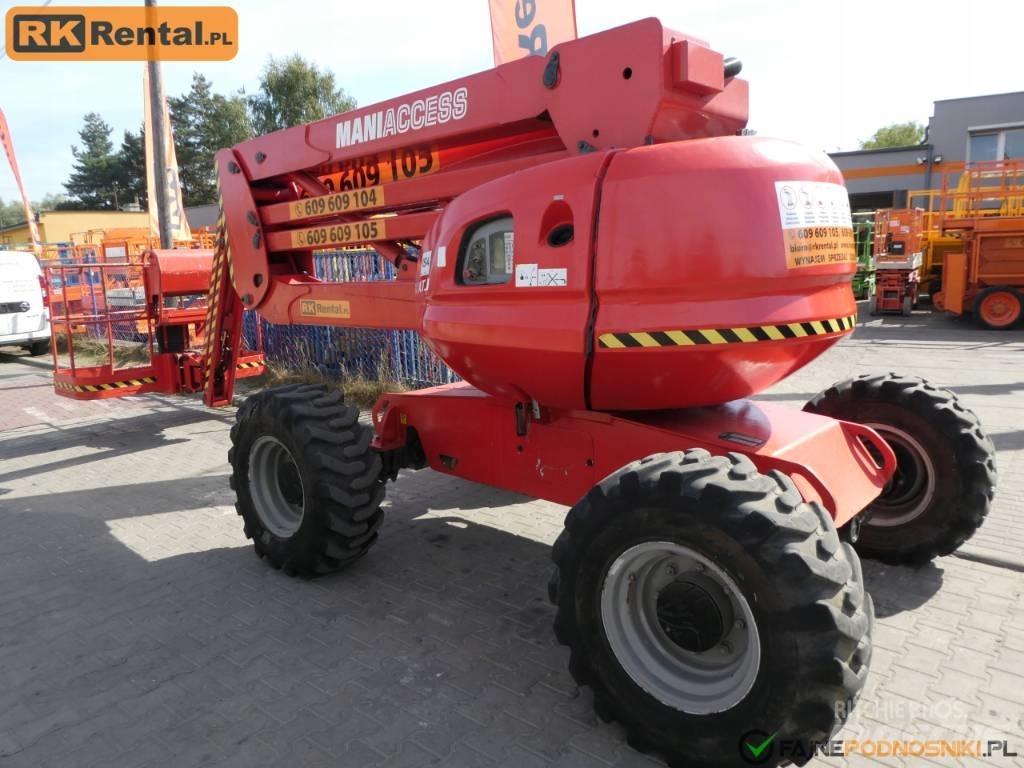 Manitou 160 ATJ Leddede bomlifter