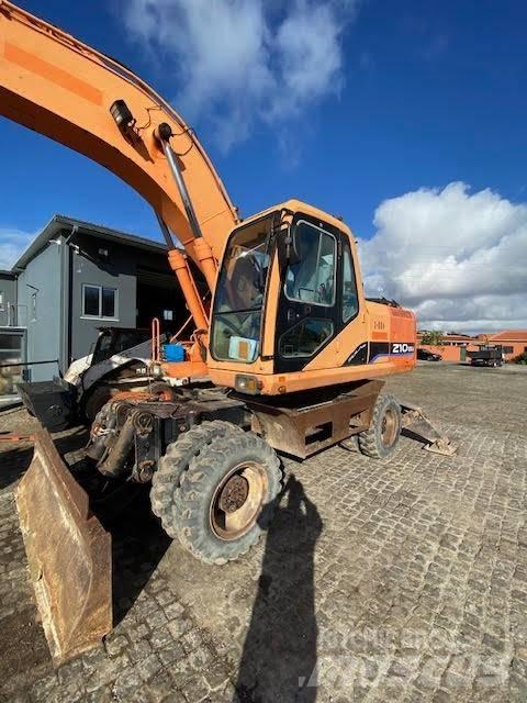 Daewoo 210wv Hjulgravere