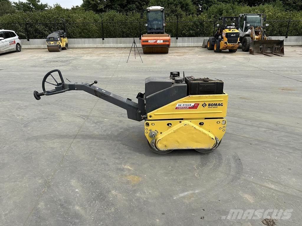 Bomag BW65H Andre Jordforbedrings maskiner og ekstrautstyr