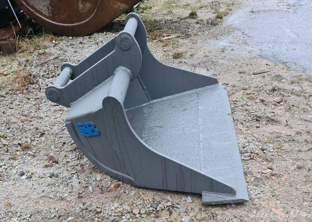 SB Planeringsskopa Skuffer