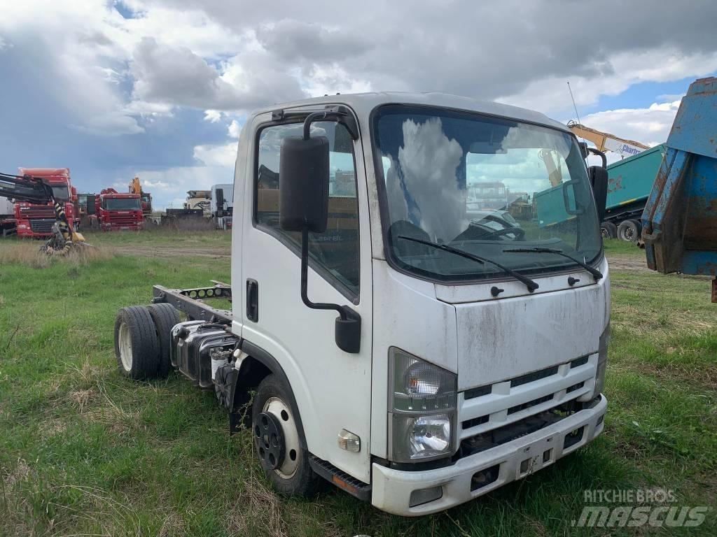 Isuzu FOR PARTS Varebiler