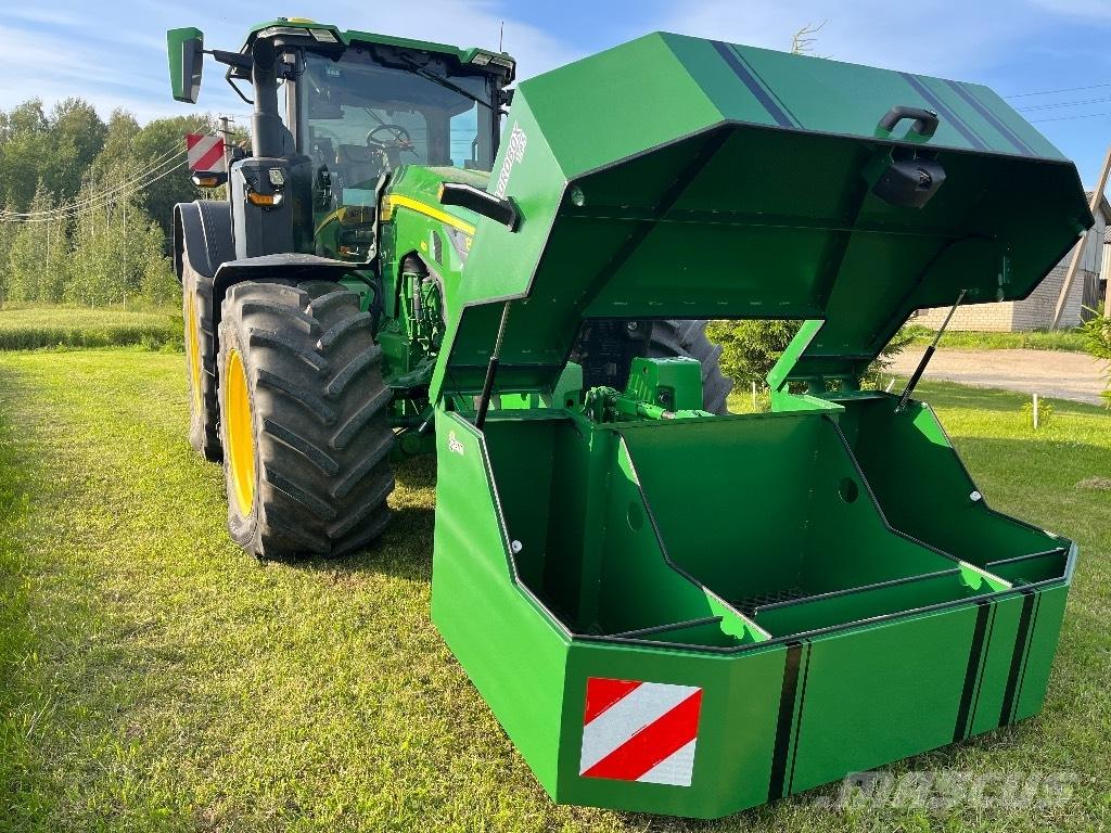  Granti AGROBOX 1.85 Front lodd