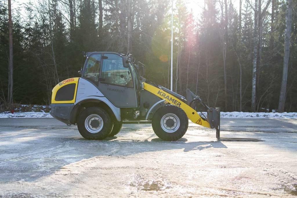 Kramer 5085 Hjullastere
