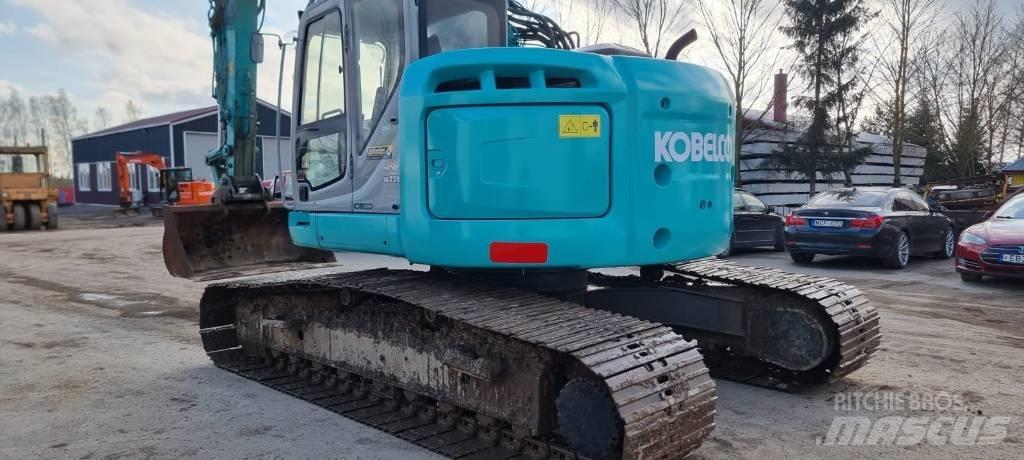 Kobelco SK 235 SR-2 Beltegraver