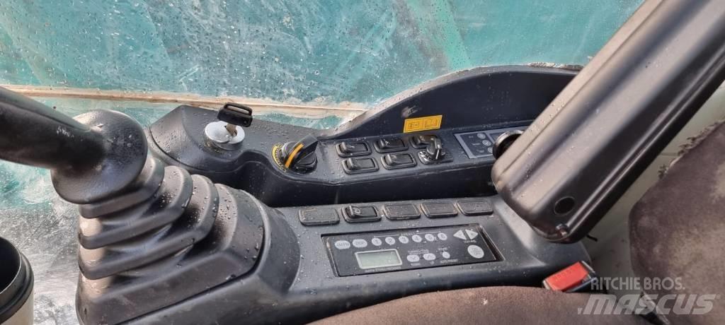 Kobelco SK 235 SR-2 Beltegraver