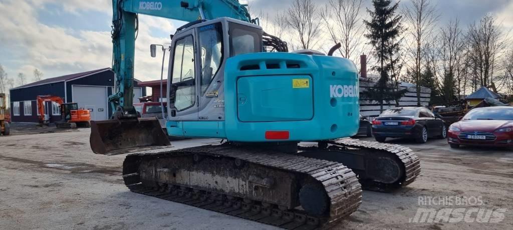 Kobelco SK 235 SR-2 Beltegraver