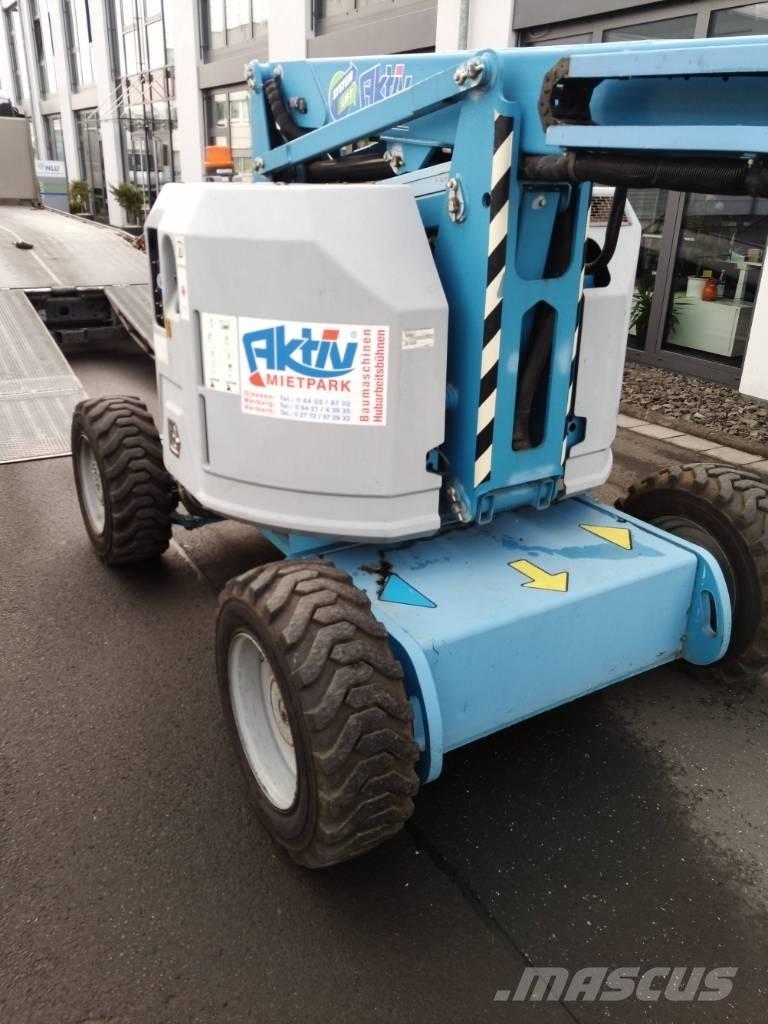 Genie Z34/22 DIESEL Leddede bomlifter