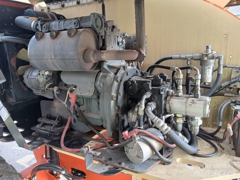 JLG 460SJ Teleskop bomlifter