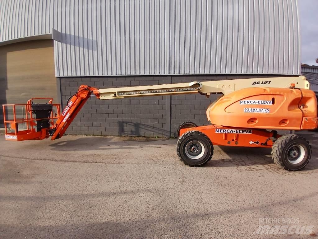 JLG 460SJ Teleskop bomlifter