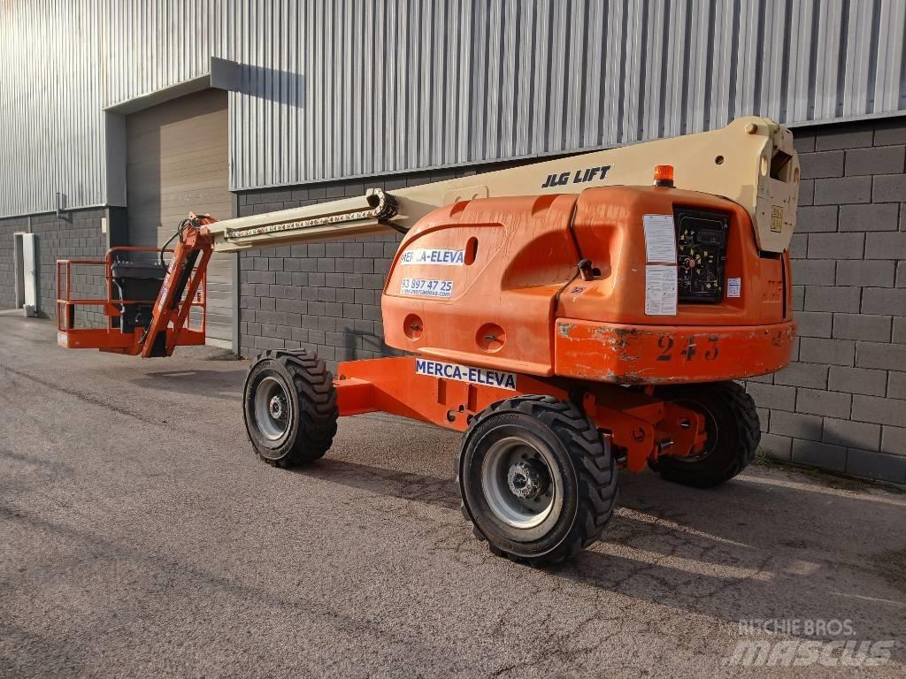 JLG 460SJ Teleskop bomlifter