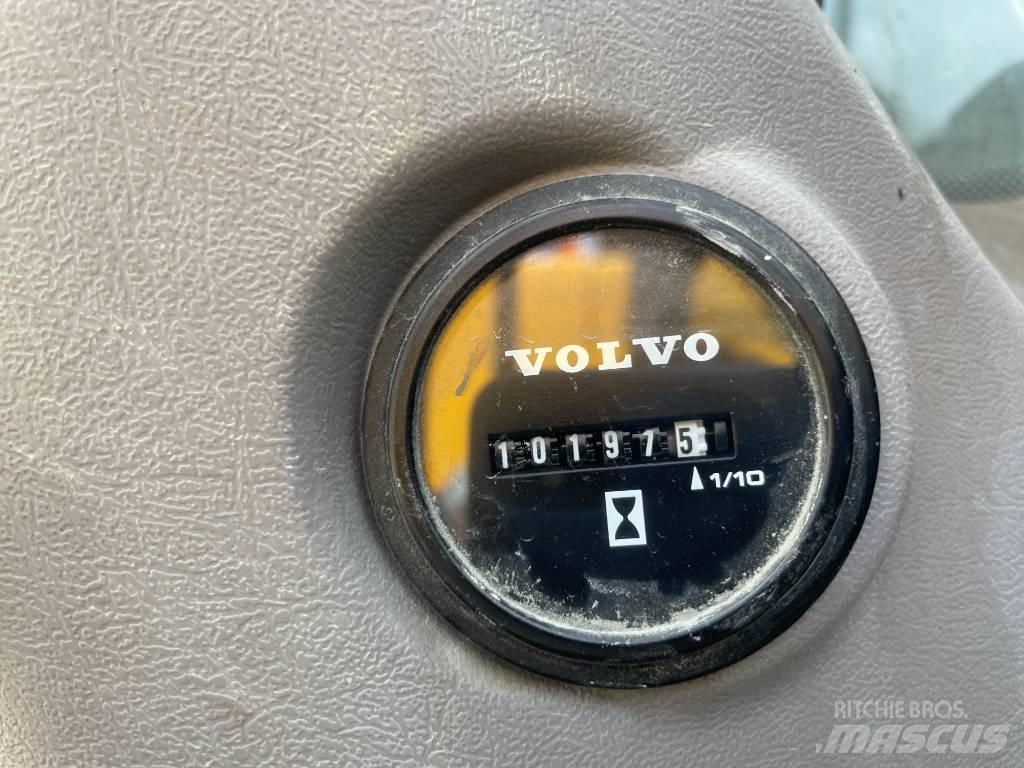 Volvo EC 480 E L Beltegraver