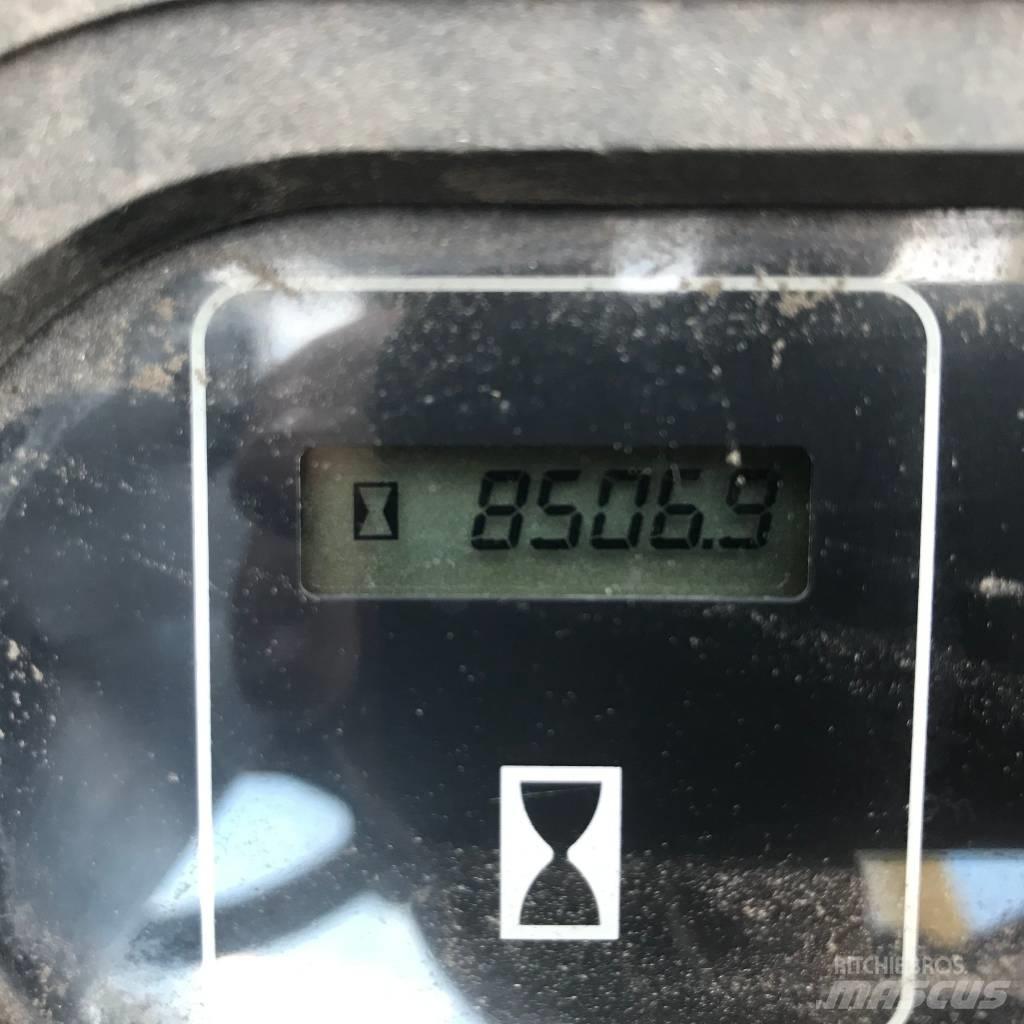 Hyster H4.00DX Propan trucker