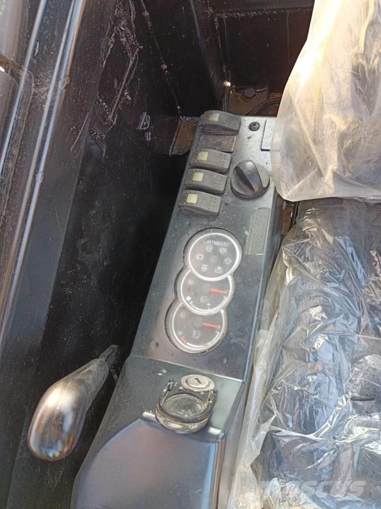 CAT 305 C CR Minigravere <7t