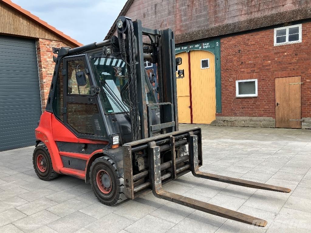 Linde H 70 D Diesel Trucker