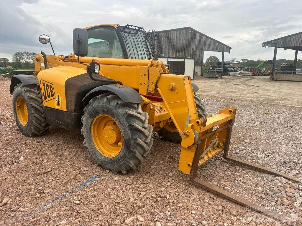 JCB 535-95 Teleskoplastere for Landbruk