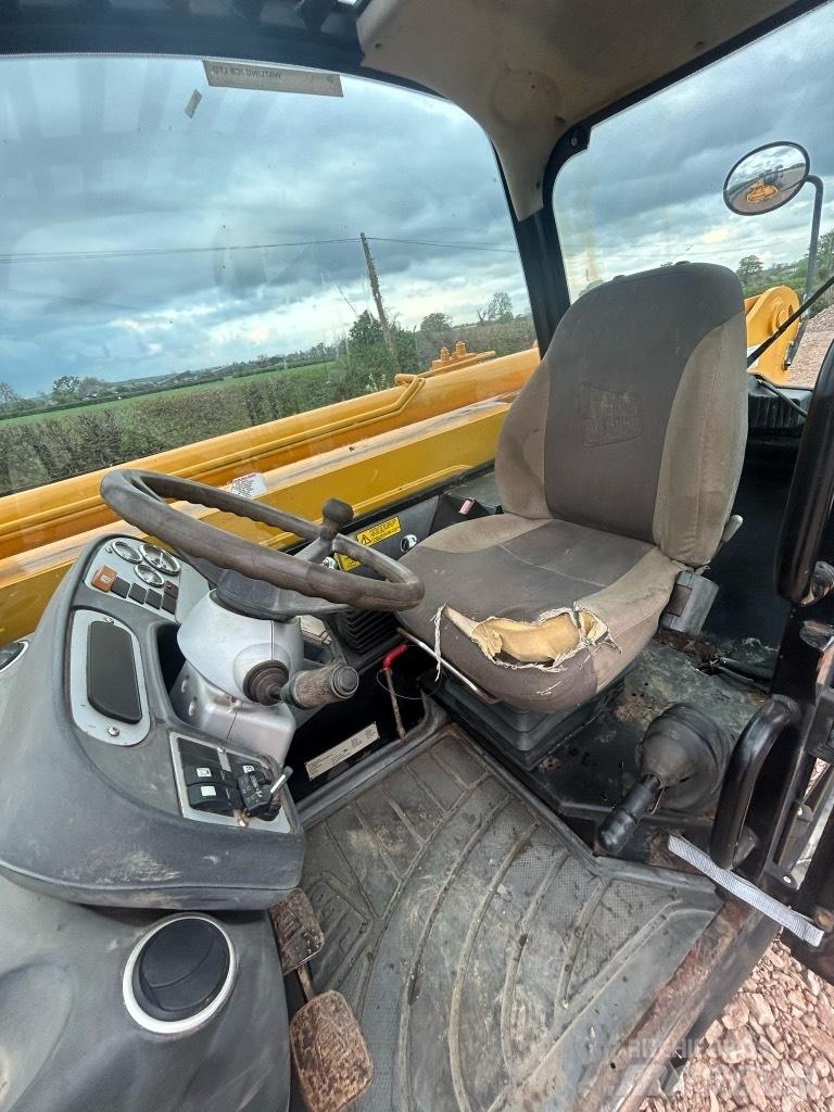 JCB 535-95 Teleskoplastere for Landbruk