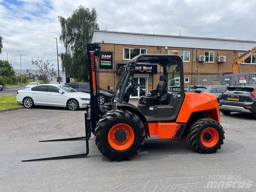 Ausa C 251 H Diesel Trucker