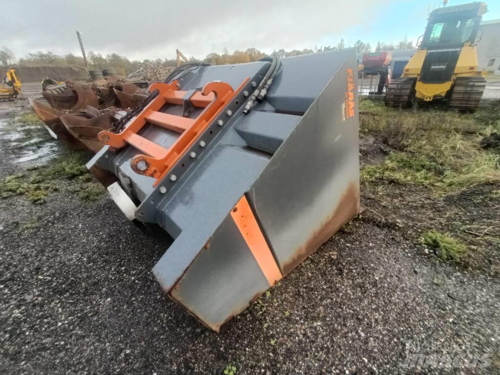  Serco 3000 Feiemaskiner