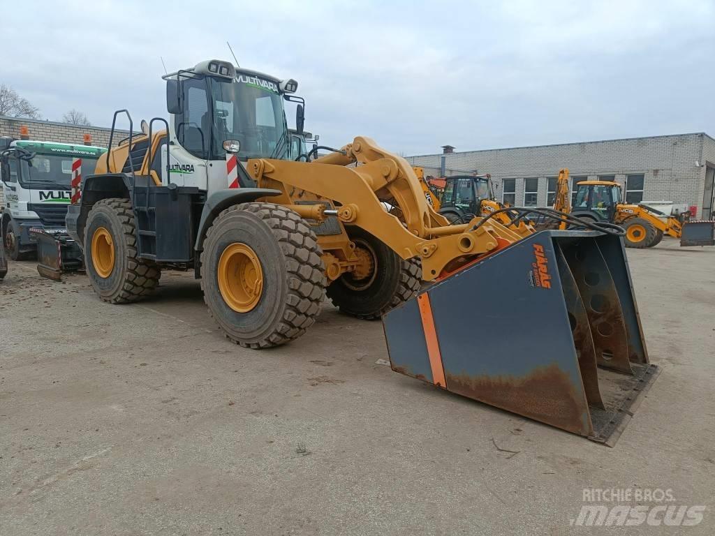  Serco 3000 Feiemaskiner