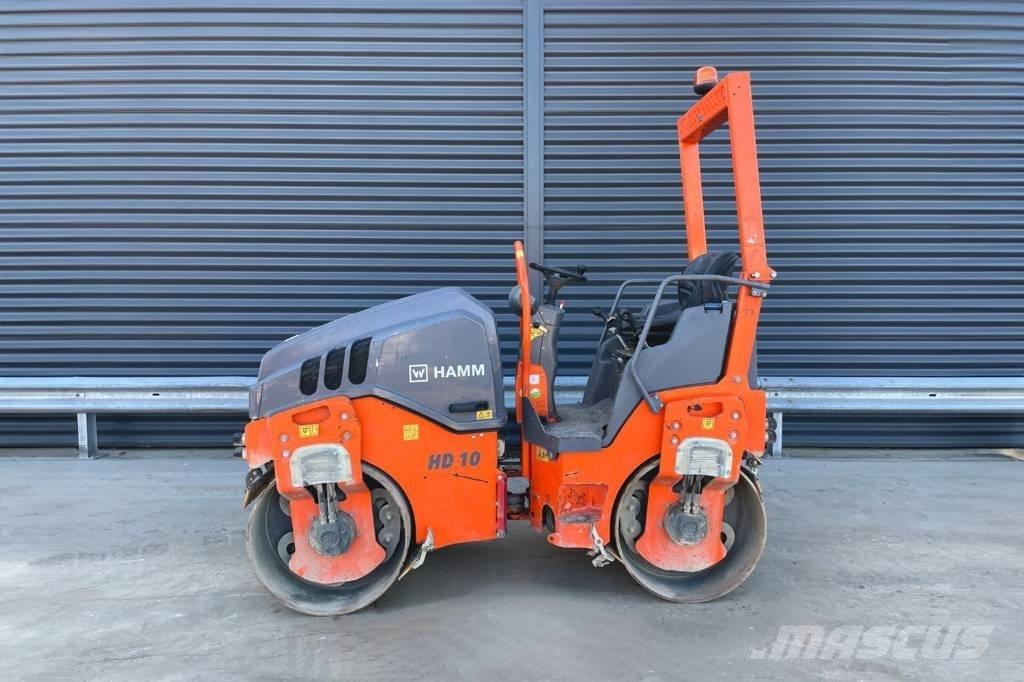 Hamm HD 10 VV Tandem Valser