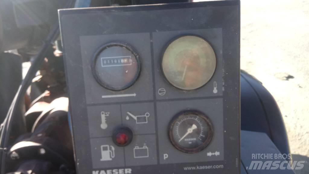 Kaeser M 20 Kompressorer