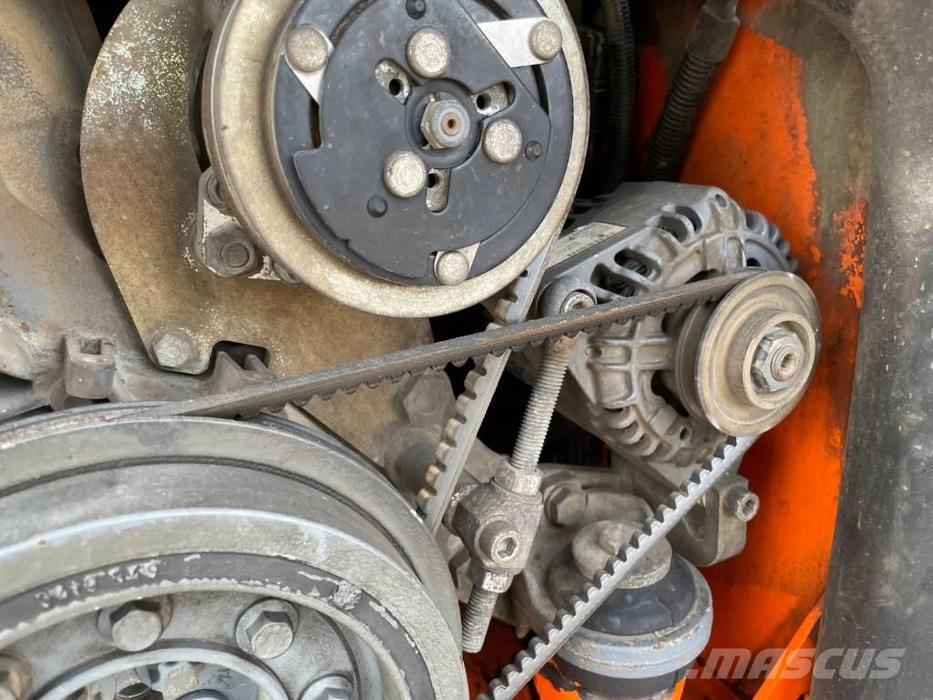 Hamm DV 65 VV Tandem Valser