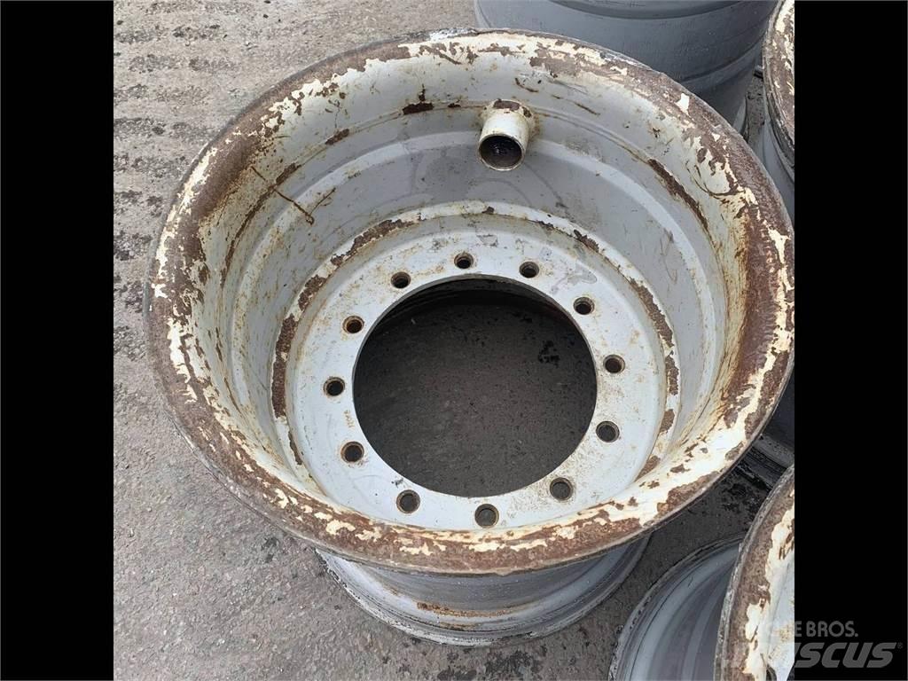 Gremo 1350 24x26,5 Dekk, hjul og felger