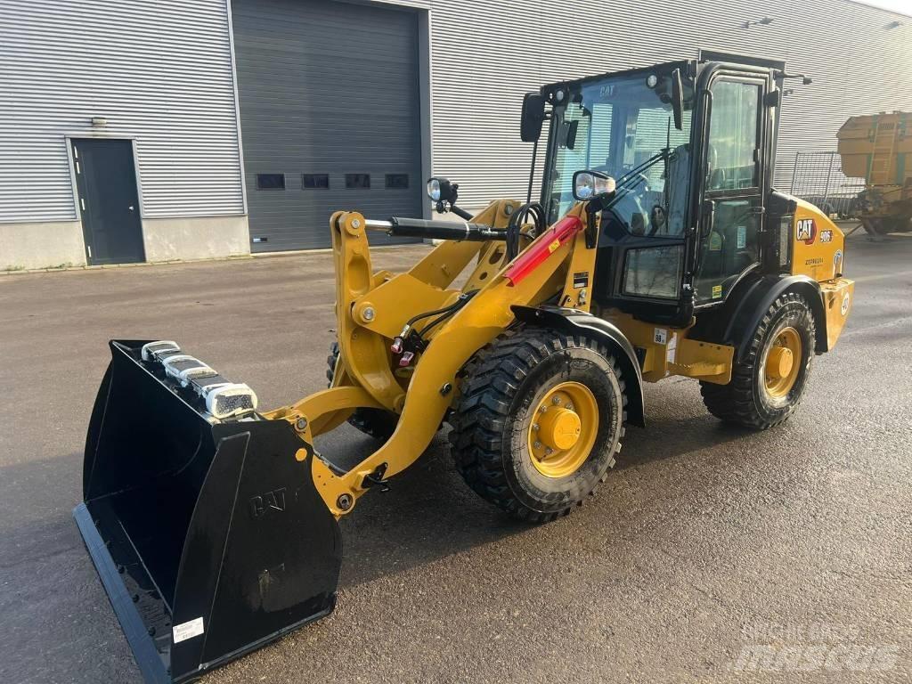 CAT 906 Hjullastere