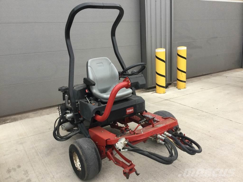 Toro 3250D Sitteklippere