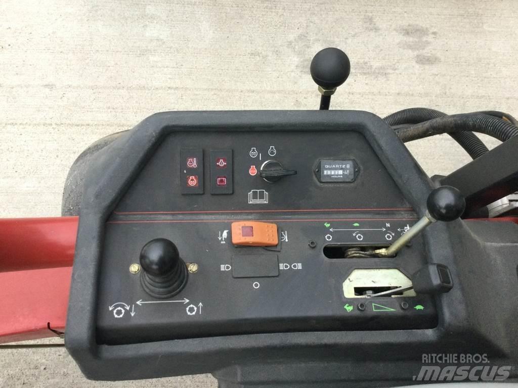 Toro 3250D Sitteklippere