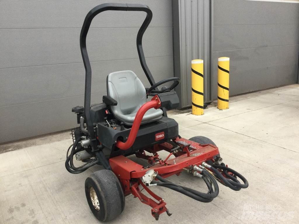 Toro 3250D Sitteklippere