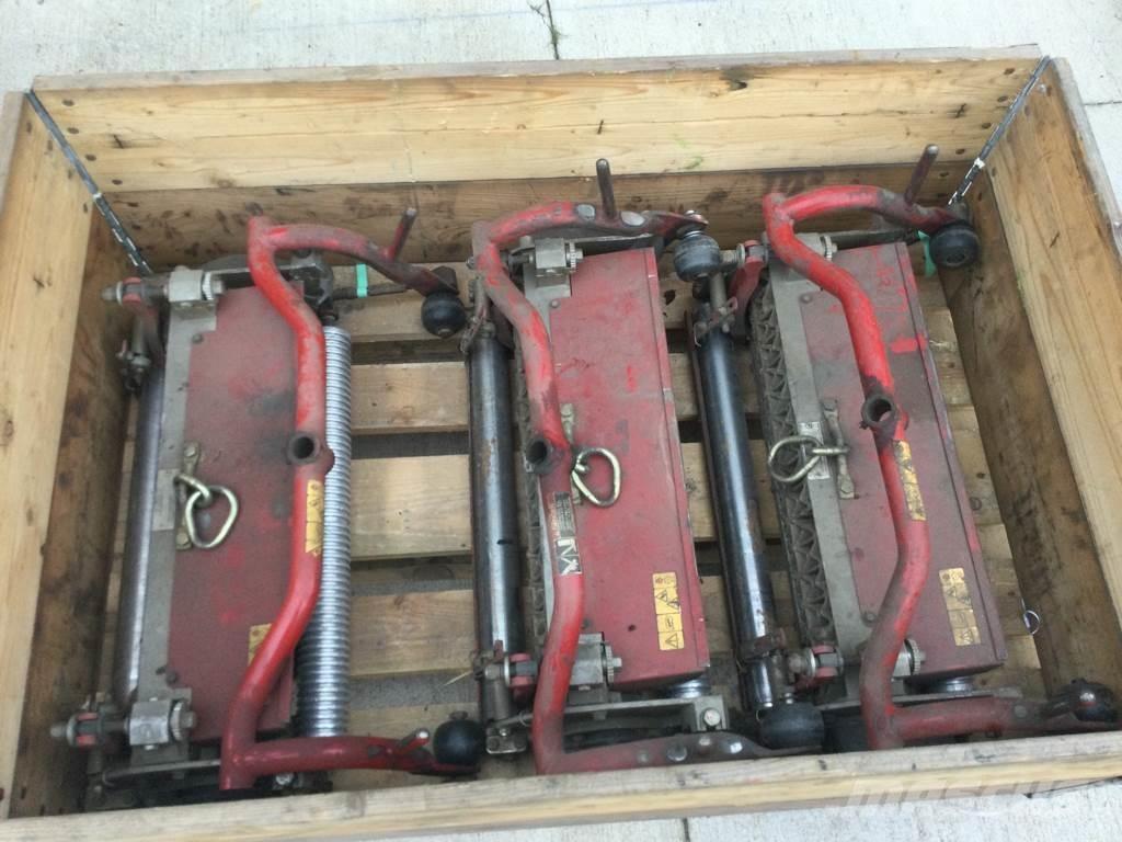Toro 3250D Sitteklippere