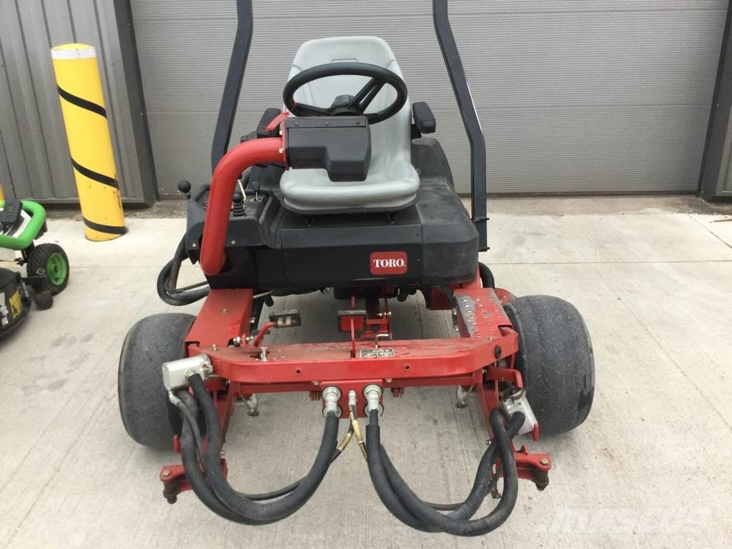 Toro 3250D Sitteklippere