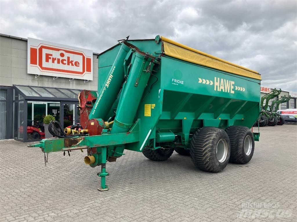 Hawe ULW 2500T Selvlastende vogner