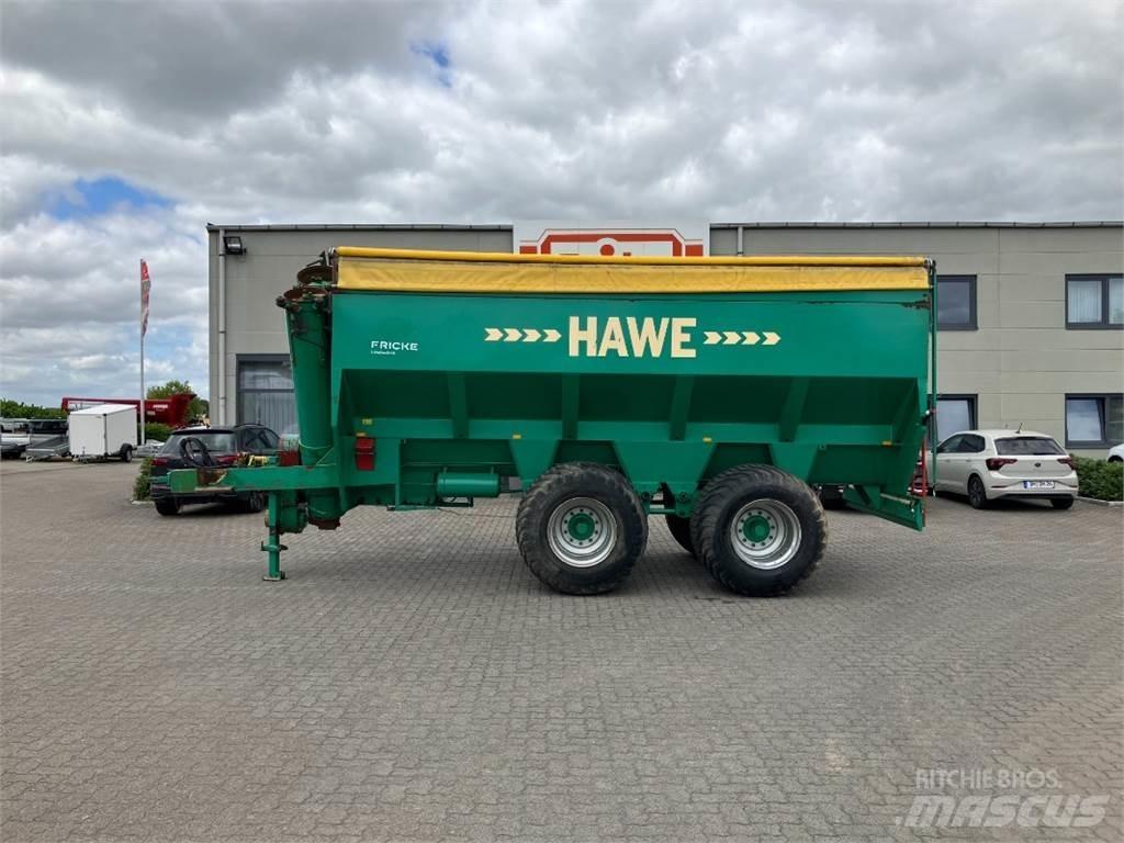 Hawe ULW 2500T Selvlastende vogner