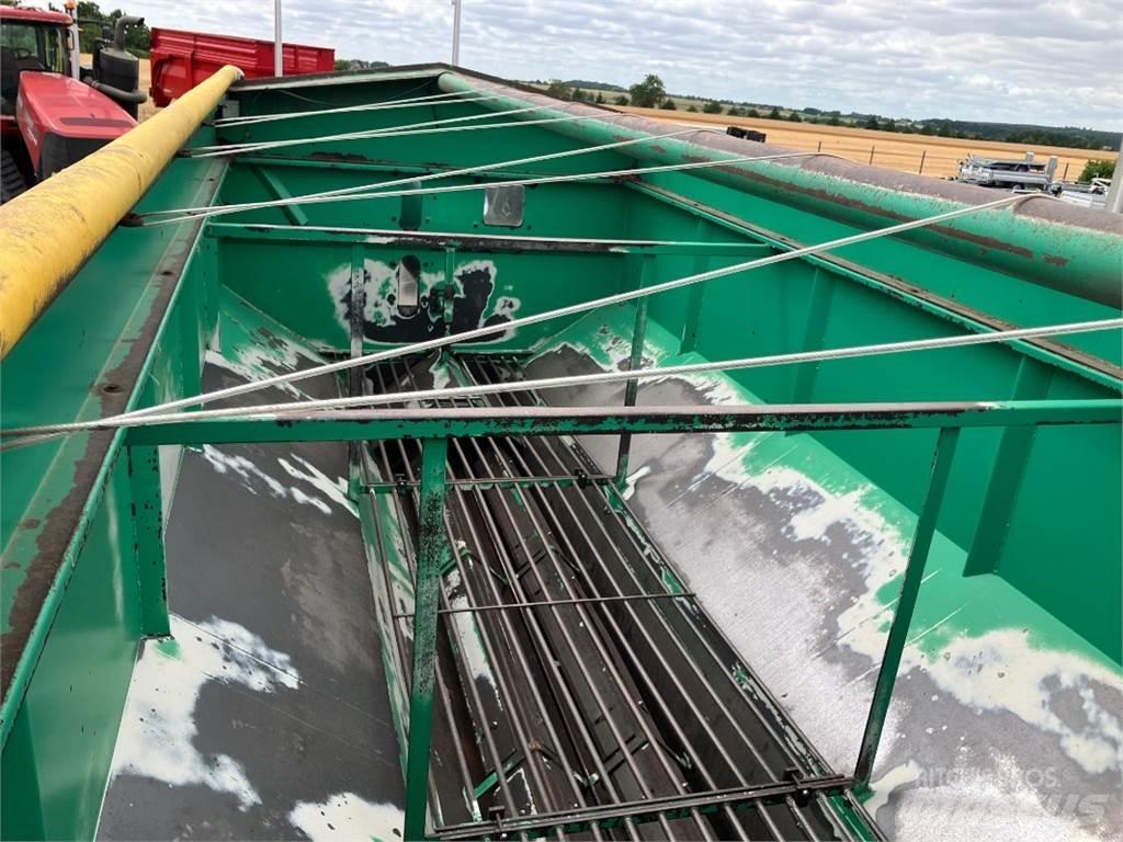 Hawe ULW 2500T Selvlastende vogner