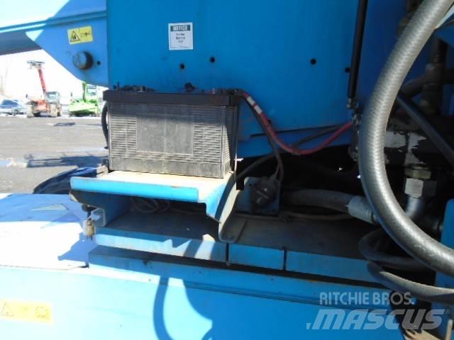 Genie S 85 Teleskop bomlifter