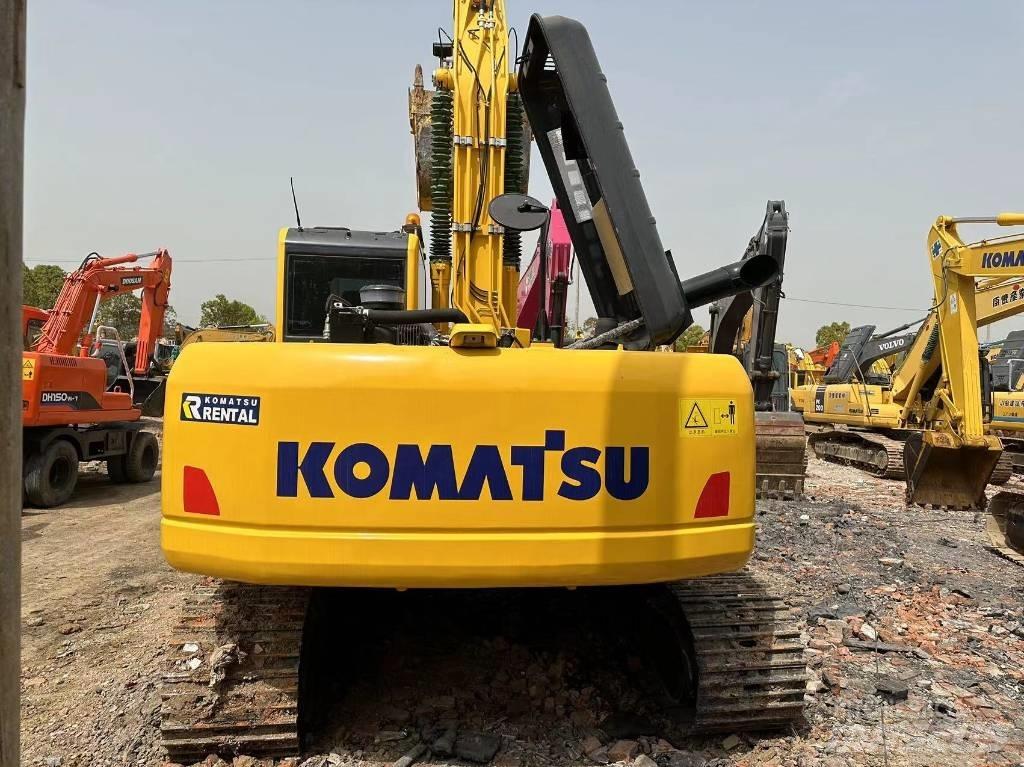 Komatsu PC 240 Beltegraver