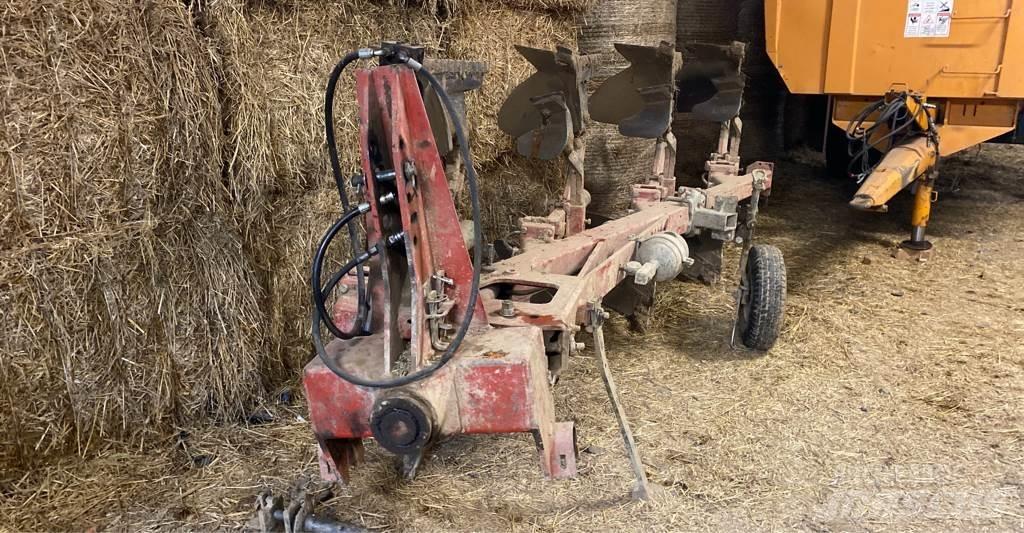 Huard QR 65 NSH Vanlige ploger