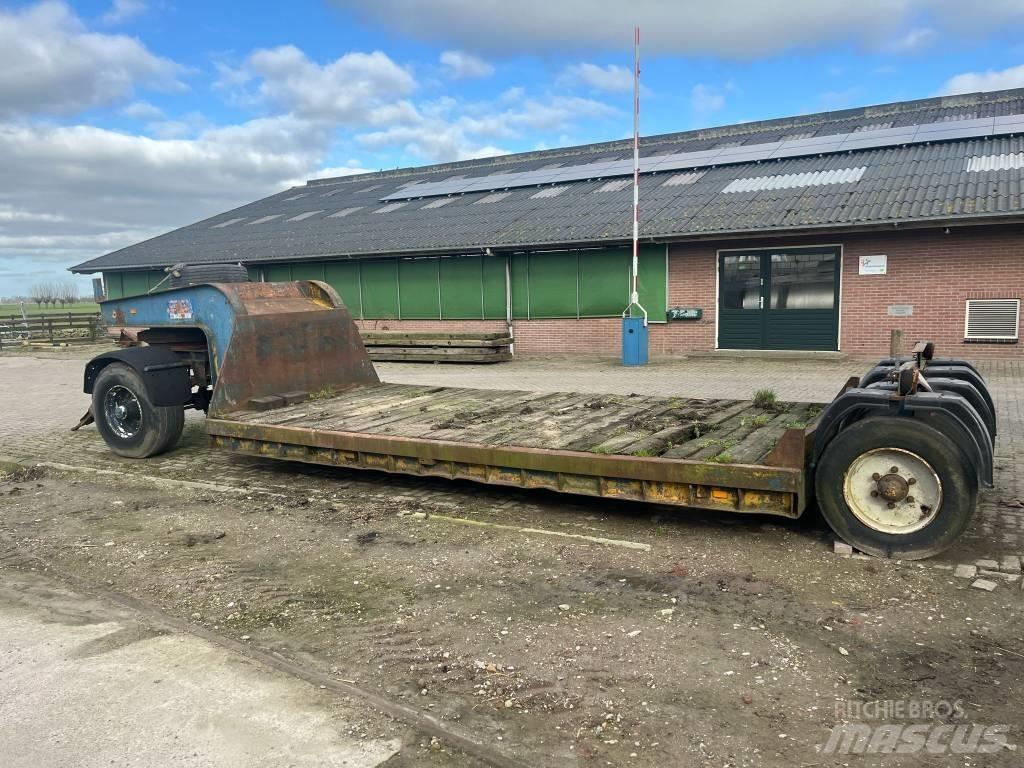 Nooteboom blauw Universalvogner